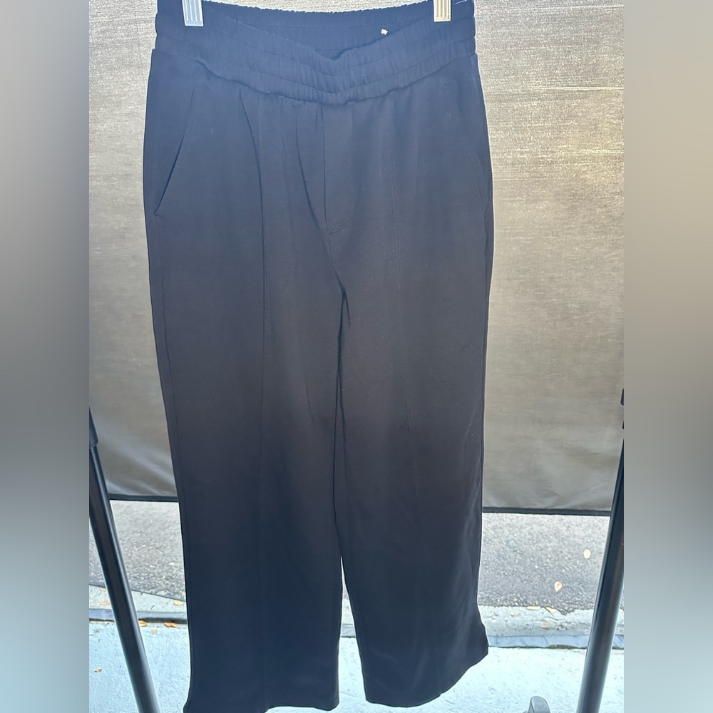 Old Navy Women's Black Wide Leg Pants